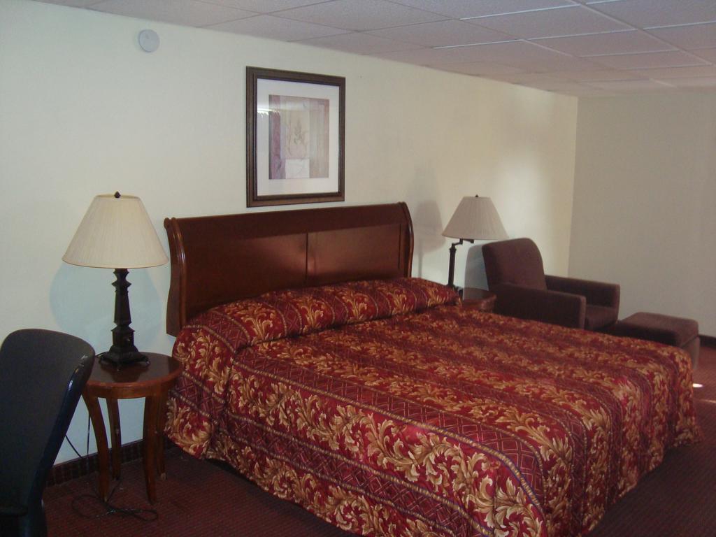 Inn At مونتيسيلو المظهر الخارجي الصورة